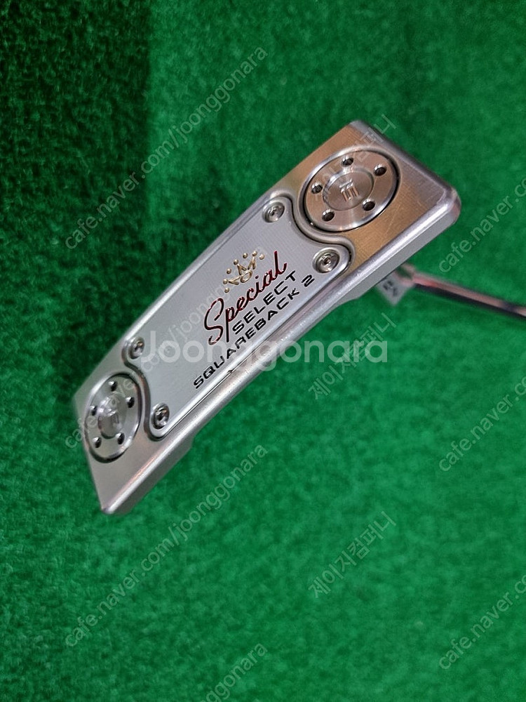 SCOTTY CAMERON 스카티카메론 셀렉트 스퀘어백...--1