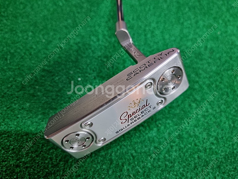 SCOTTY CAMERON 스카티카메론 셀렉트 스퀘어백...--2