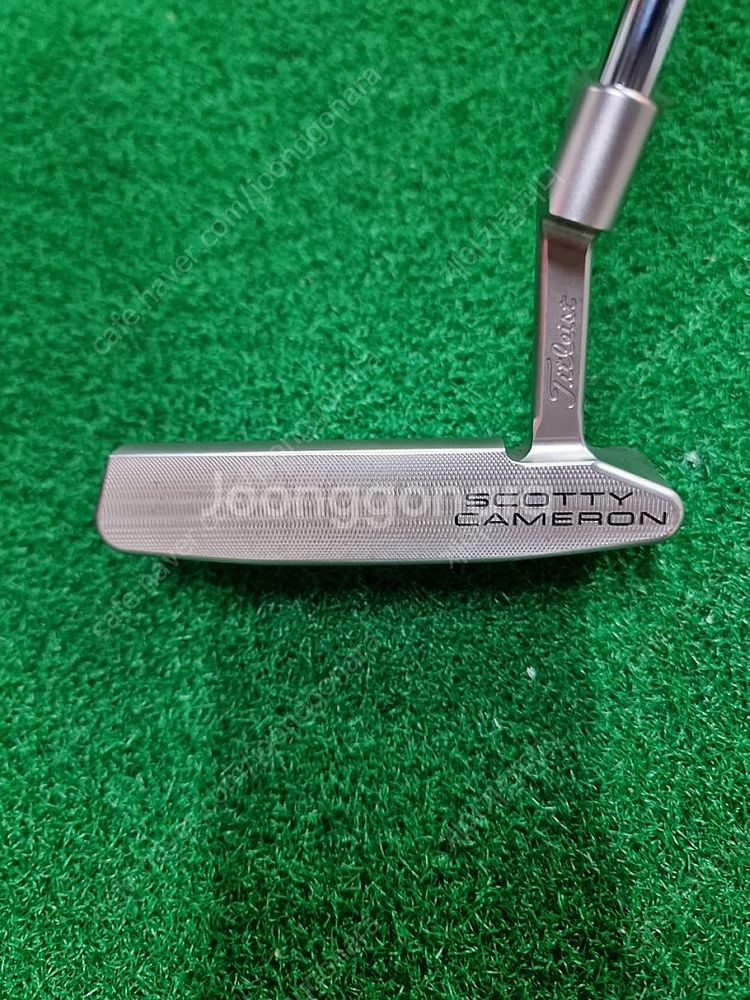 SCOTTY CAMERON 스카티카메론 셀렉트 스퀘어백...--3