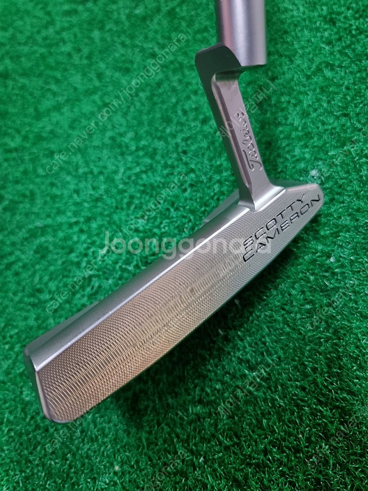 SCOTTY CAMERON 스카티카메론 셀렉트 스퀘어백...--4