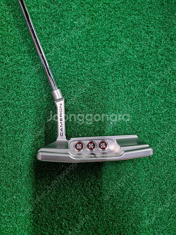 SCOTTY CAMERON 스카티카메론 셀렉트 스퀘어백...--6