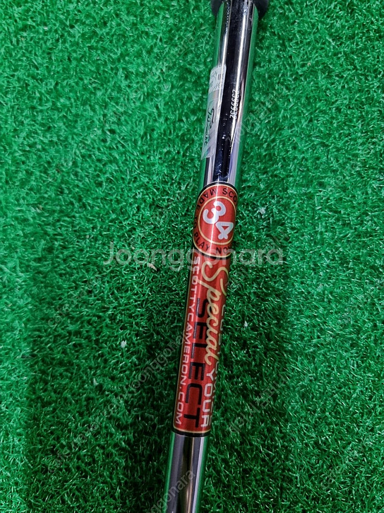 SCOTTY CAMERON 스카티카메론 셀렉트 스퀘어백...--8
