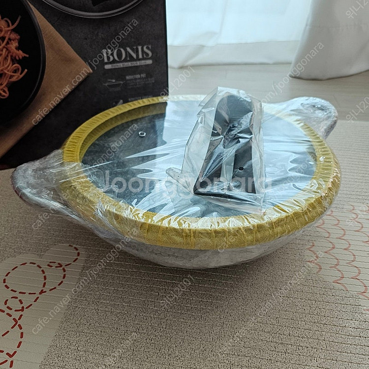 쿠비녹스 보니스 파티웍 32cm 택포 28,000원--2