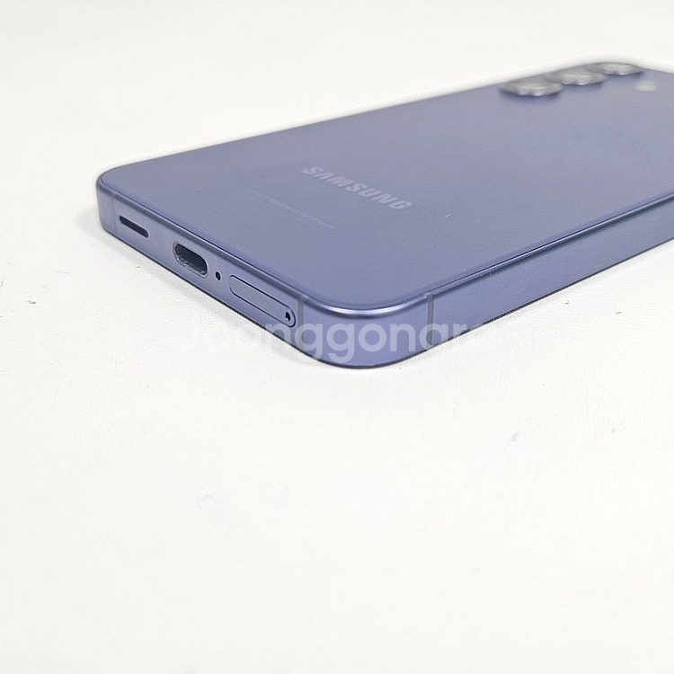 * S921N 갤럭시 S24 바이올렛 256GB A급컨...--2