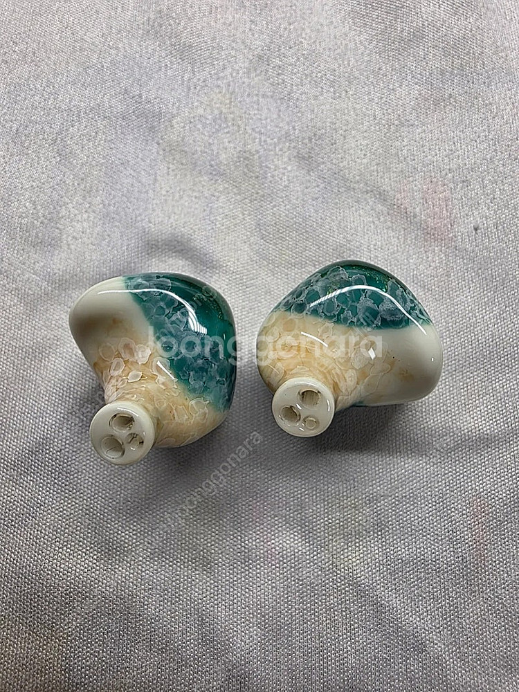 고급 유선이어폰 키네라 울드(이어폰)+루시드이어스 듄(...--3