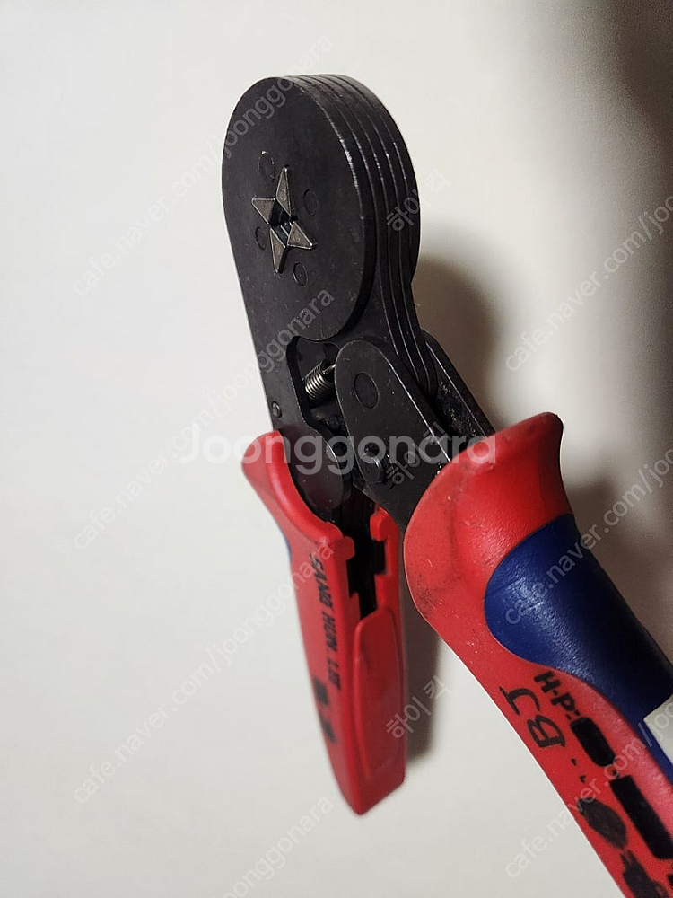 크니펙스 페룰용 압착기 97 53 04--4