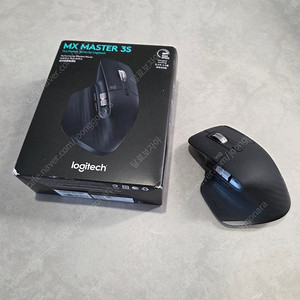 로지텍 mx master 3s 마우스 블랙 판매