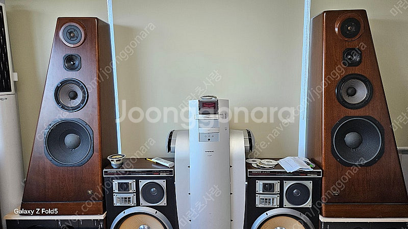 스피커 JBL L250--0