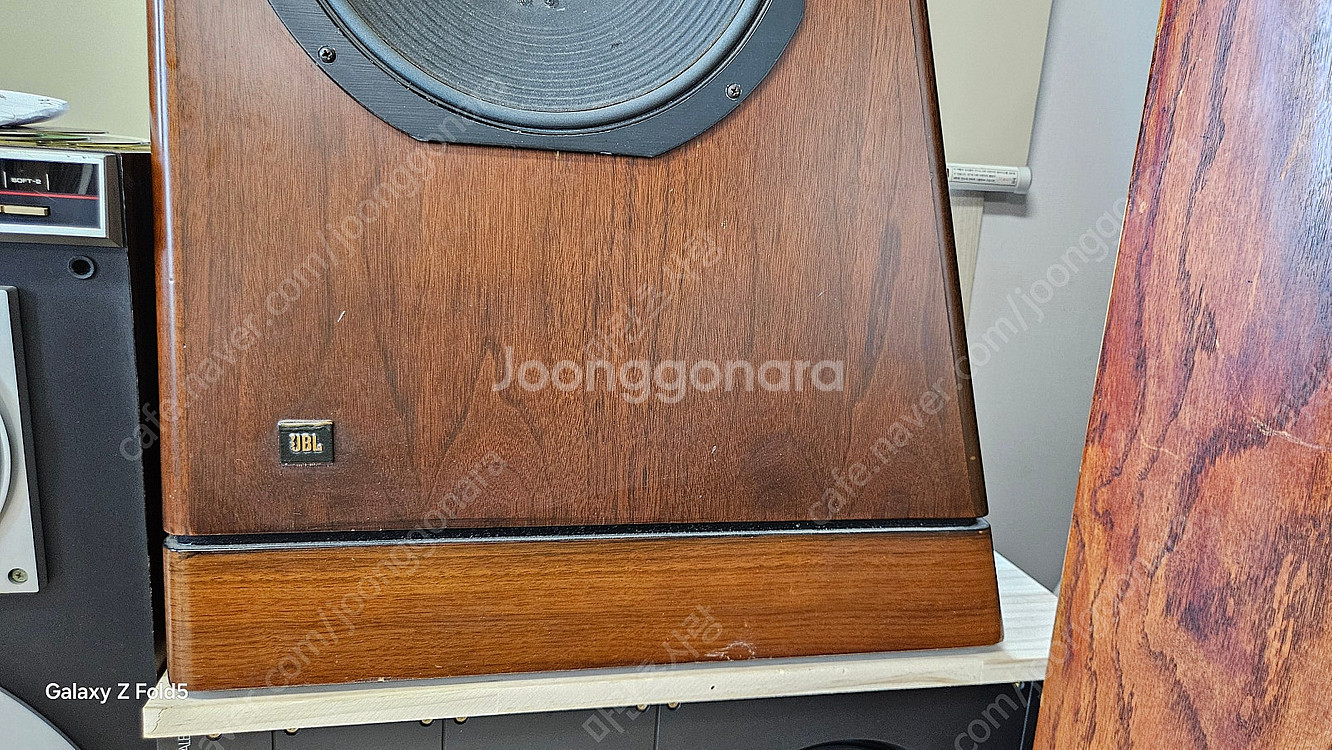 스피커 JBL L250--1