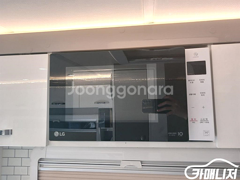 르노코리아(삼성) 마스터 밴 캠핑카 중고 마스터 밴 캠...--5