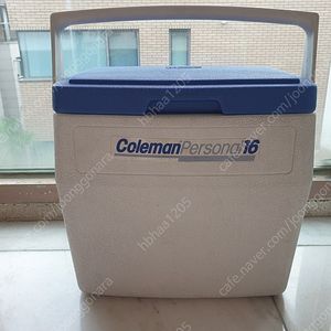 콜맨 아이스박스 ColemanPersonal16 판매합니다.