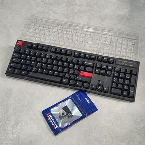 레오폴드 FC900rbt 블랙 영문 적축