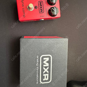 MXR M102 컴프 기타 이펙터 판매합니다