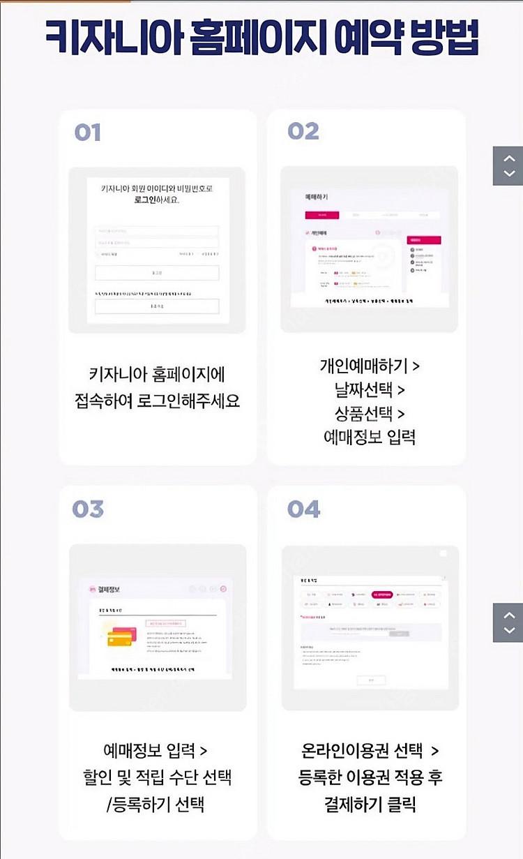 키자니아 서울 온라인이용권 팝니다. 1/2부, 성인/어...--2