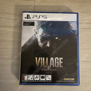 Ps5 바이오하자드8 빌리지