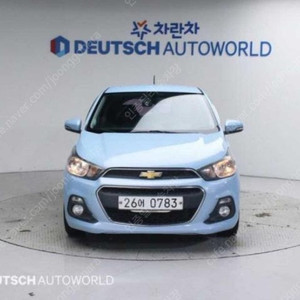 스파크중고시세 관리잘됨 첫차로딱 경차 네비게이션완비