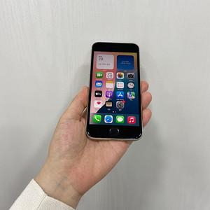 86131 아이폰SE3 128GB 스타라이트 부산 중고폰 팝니다 17만원