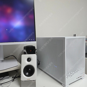 고사양 게이밍 PC RTX5070TI 7500F 32GB CL30 25년 6월 구매 영수증 및 박스 제공