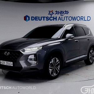 싼타페 TM 디젤 2.2 2WD 2020 년 중고차/전액할부/중고리스/중고렌트/