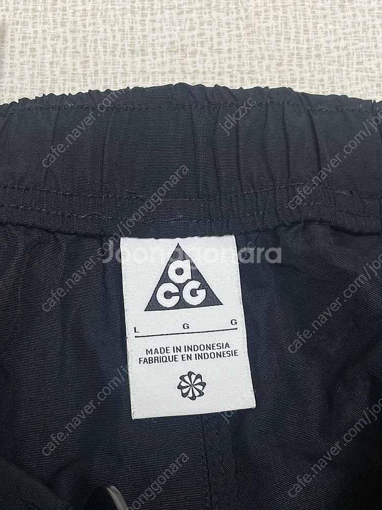 [L] 나이키 acg 쇼츠--2