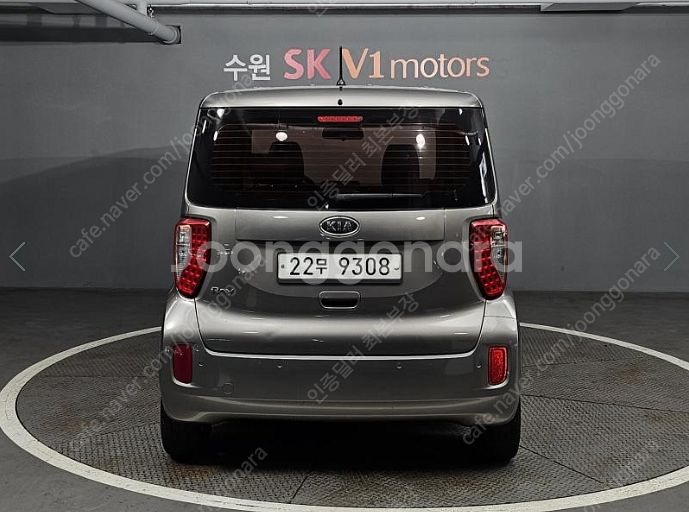 레이중고차가격 무사고 1인신조 비흡연 차량 누유없음 엔진 상태 좋아요!--4