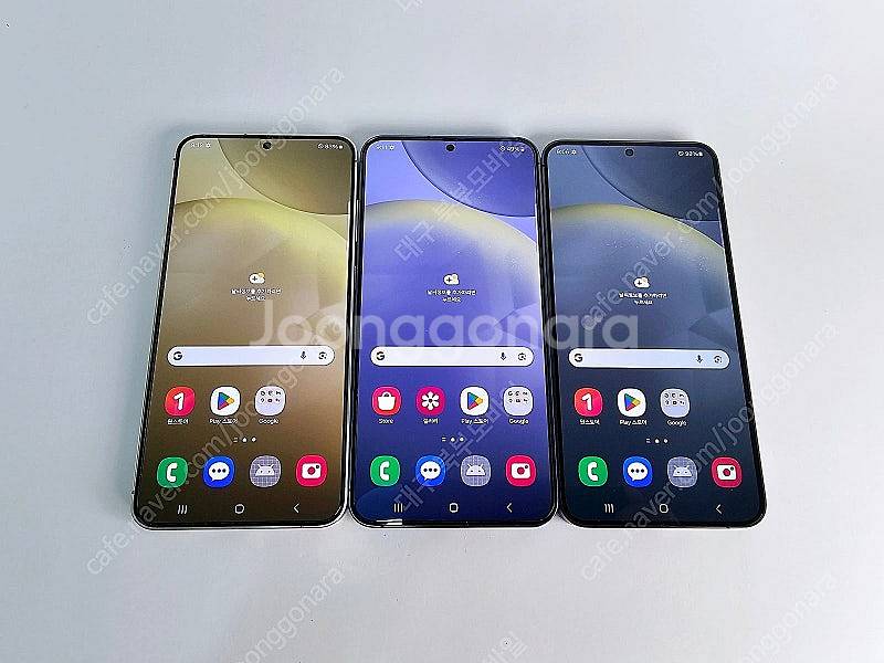 갤럭시 S24플러스 256GB 특S급 중고폰 휴대폰 공...--1