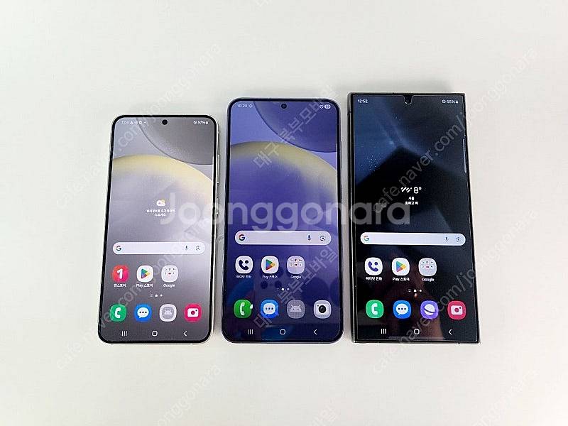 갤럭시 S24플러스 256GB 특S급 중고폰 휴대폰 공...--7