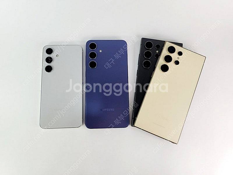 갤럭시 S24플러스 256GB 특S급 중고폰 휴대폰 공...--8