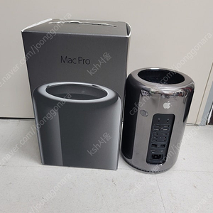 MAC PRO 맥프로 2013 원통형 고급형 맥미니 2014 고급형 CTO
