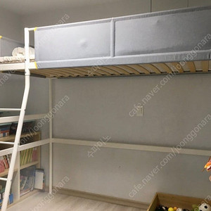 이케아 비트발 벙커침대