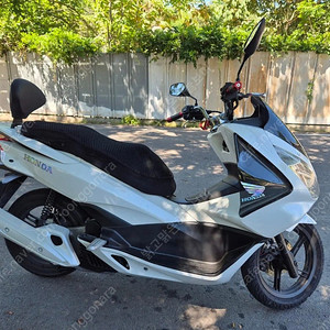 혼다 PCX 125 판매합니다.