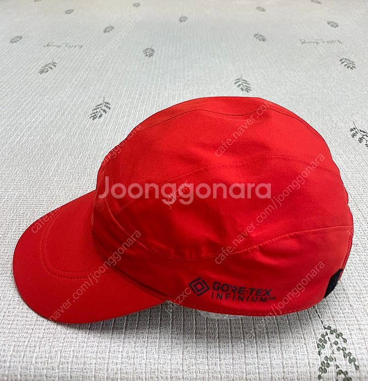 나이키 ACG 테일윈드 고어텍스 캡 레드--2