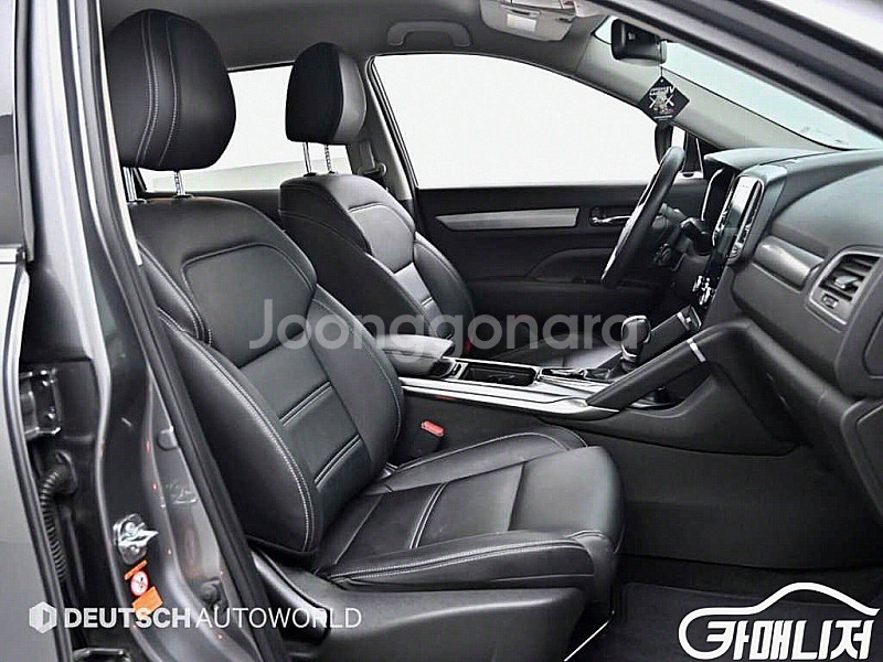 [르노코리아(삼성)]QM6 가솔린 2WD LE 2019...--2