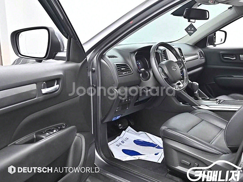 [르노코리아(삼성)]QM6 가솔린 2WD LE 2019...--3