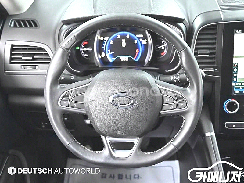 [르노코리아(삼성)]QM6 가솔린 2WD LE 2019...--5