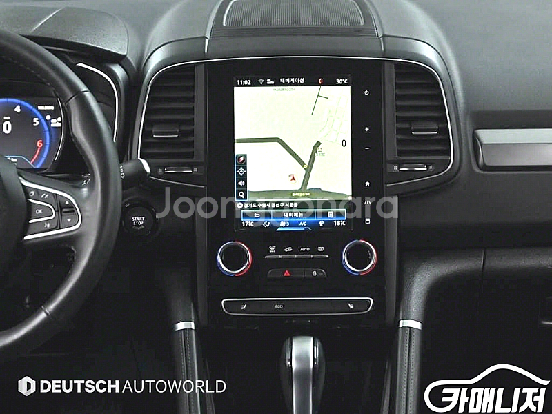 [르노코리아(삼성)]QM6 가솔린 2WD LE 2019...--6