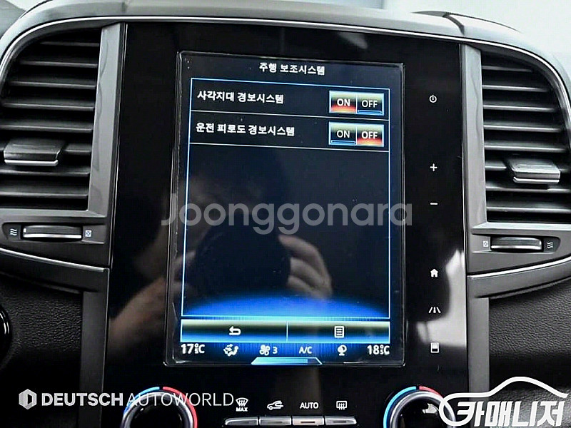 [르노코리아(삼성)]QM6 가솔린 2WD LE 2019...--9
