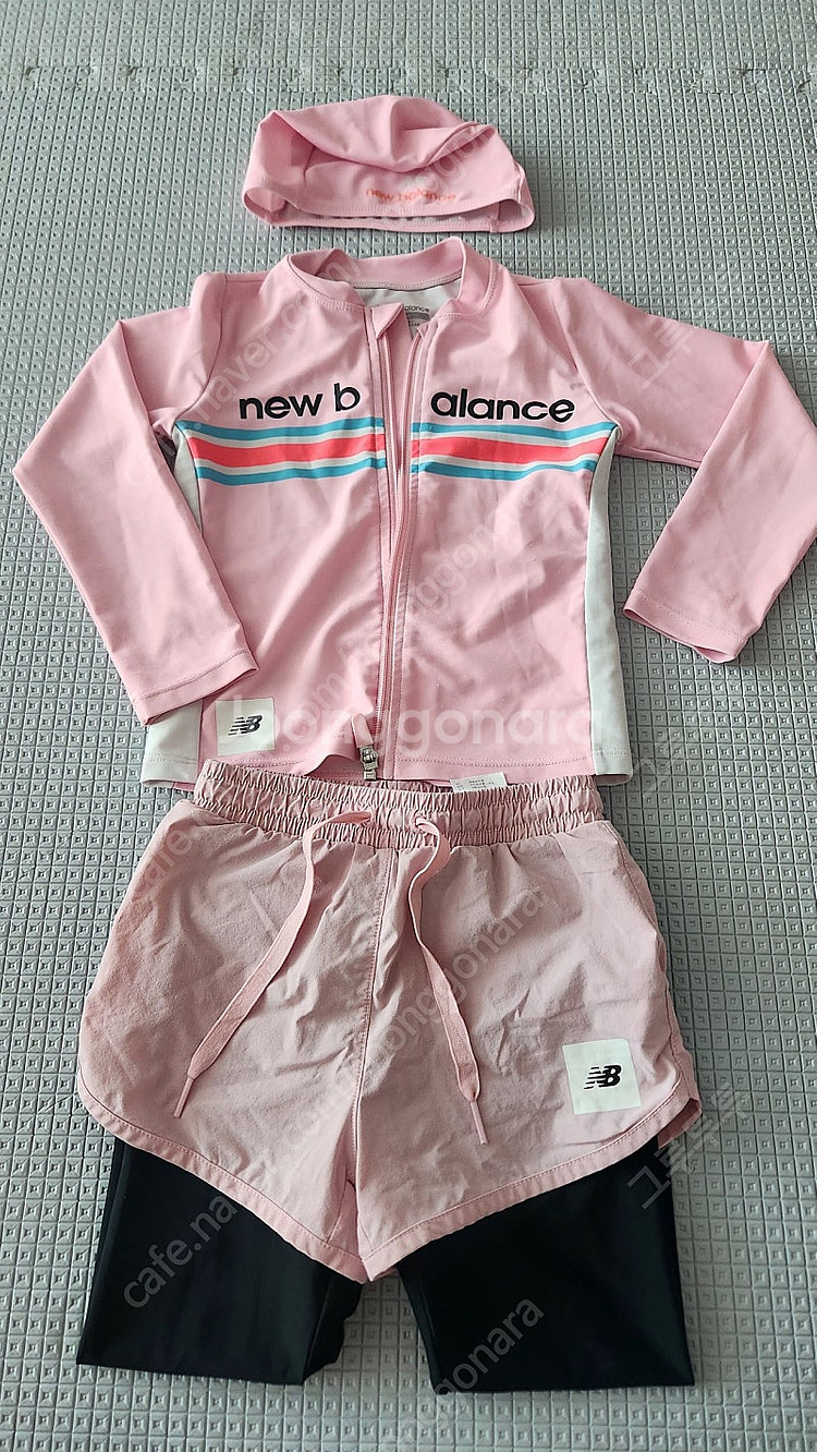 유아 수영복 110 뉴발란스--0