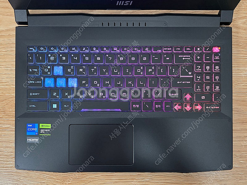 [MSI] 카타나 15 B12VGK (15인치/i7 1...--7