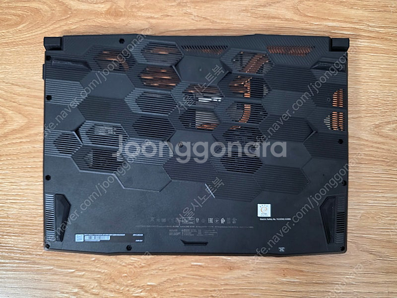 [MSI] 카타나 15 B12VGK (15인치/i7 1...--8