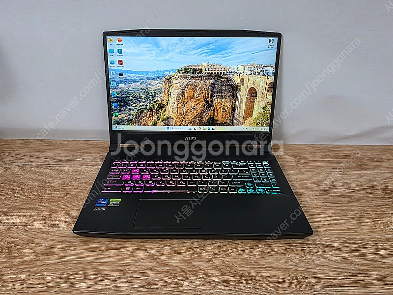[MSI] 카타나 15 B12VGK (15인치/i7 1...--0