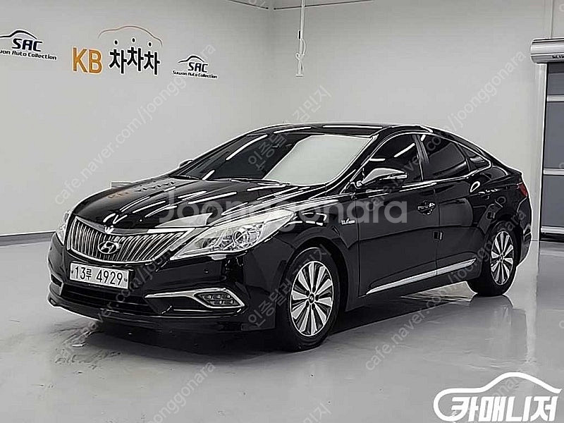 [현대]그랜저 HG 하이브리드 PREMIUM (5인승)...--0