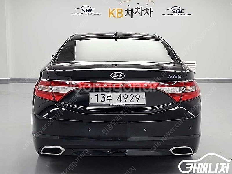 [현대]그랜저 HG 하이브리드 PREMIUM (5인승)...--3