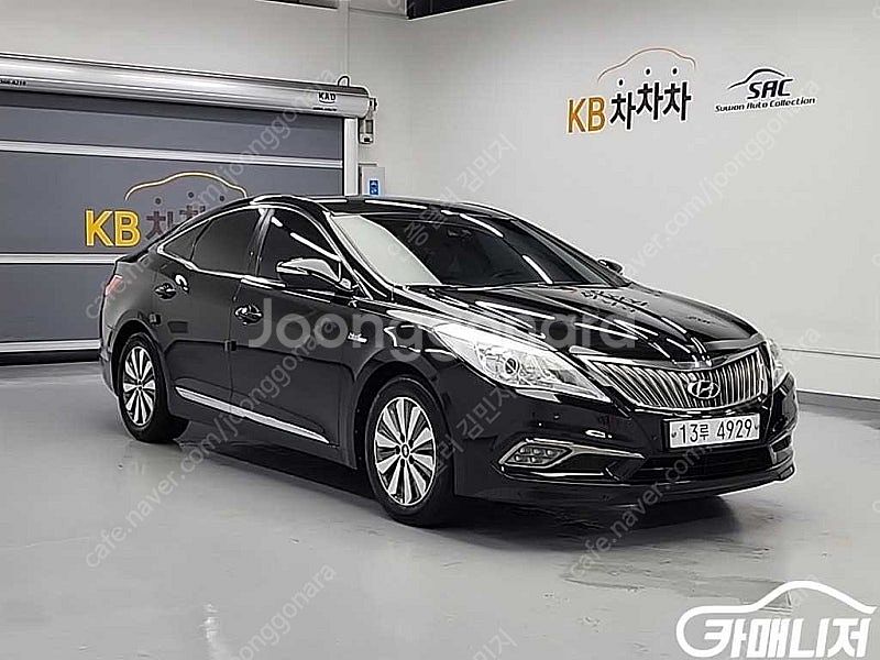 [현대]그랜저 HG 하이브리드 PREMIUM (5인승)...--4