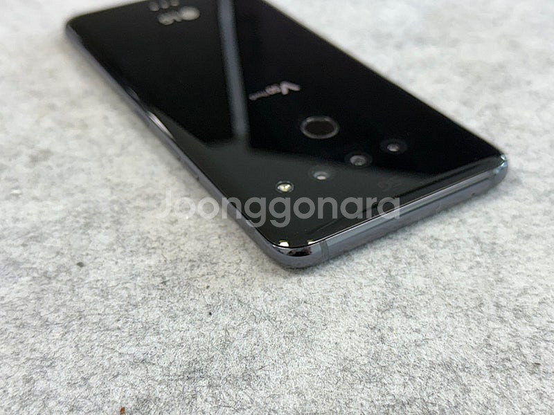 LG V50 블랙 128G 무잔상 가성비 꿀폰 검수완료...--6
