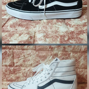 VANS 반스 남자 스니커즈 2종 클래식(285) / 하이탑(260)