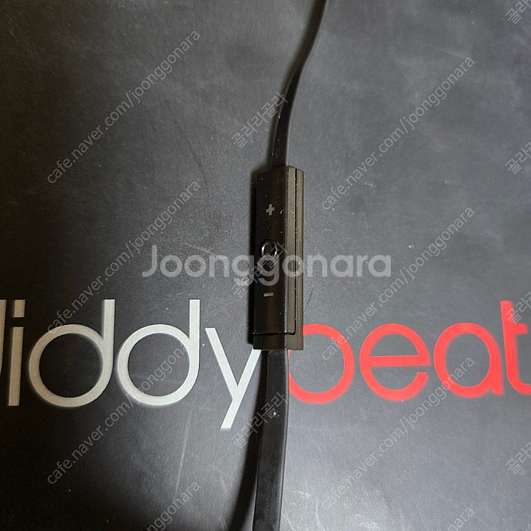 Beats by Dre 이어폰 팝니다 (Diddy be...--3