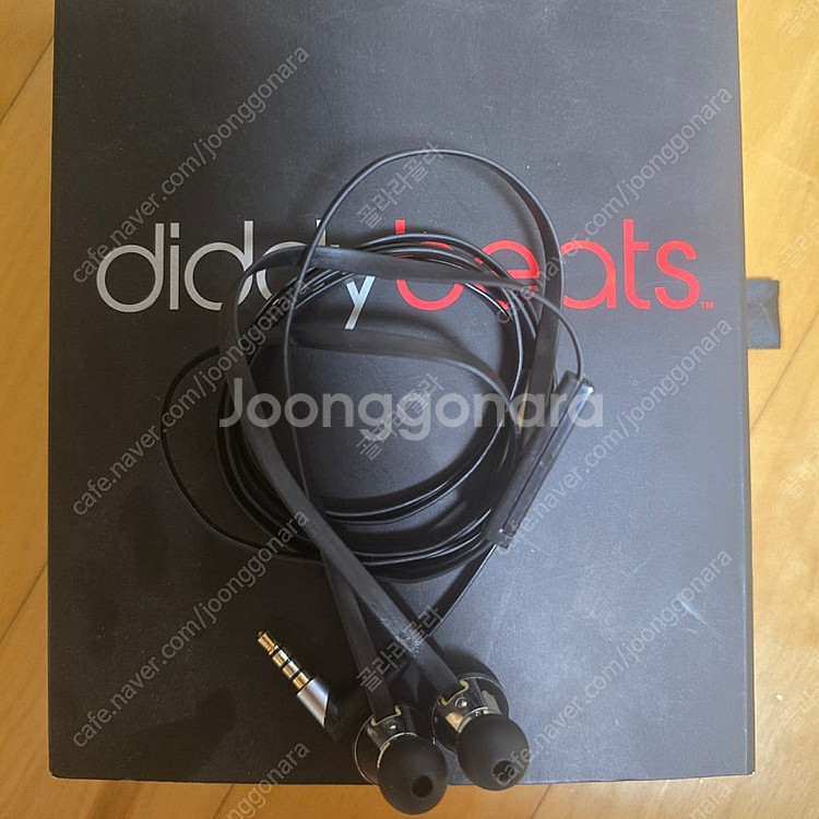 Beats by Dre 이어폰 팝니다 (Diddy be...--4