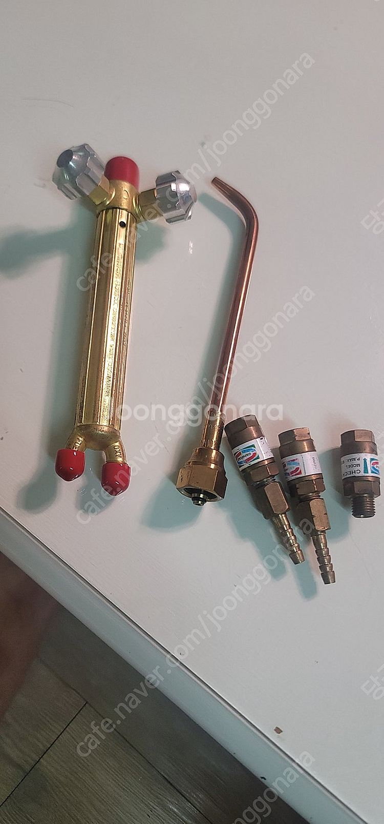 유니웰드 산소용접기 미국제품 팝니다--0