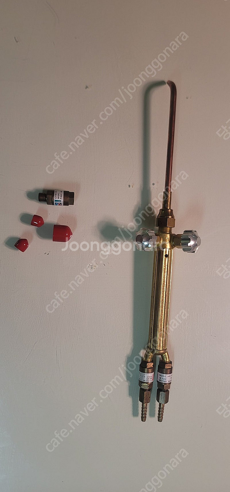 유니웰드 산소용접기 미국제품 팝니다--1